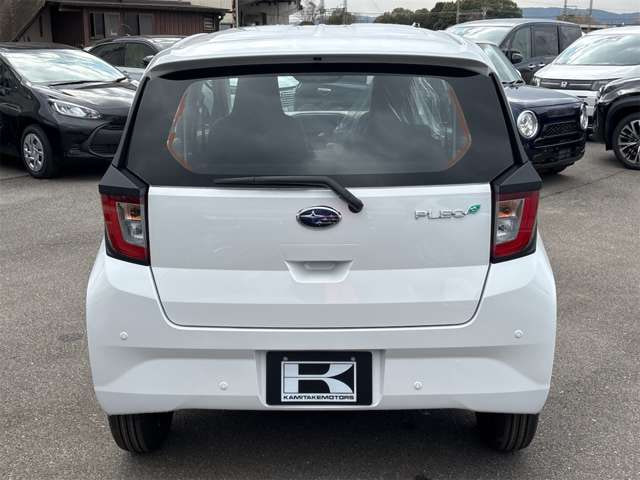 Subaru Pleo Plus — фото 8