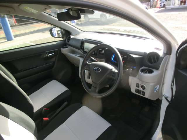 Subaru Pleo Plus — фото 7