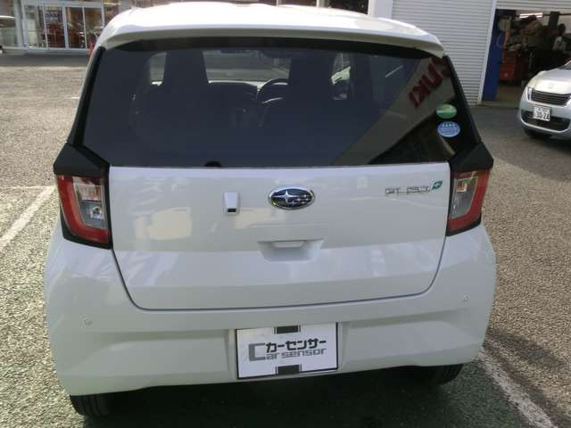 Subaru Pleo Plus — фото 11