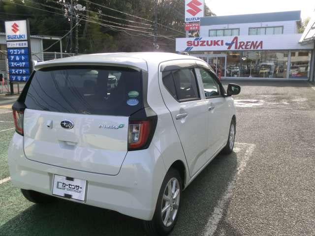 Subaru Pleo Plus — фото 12