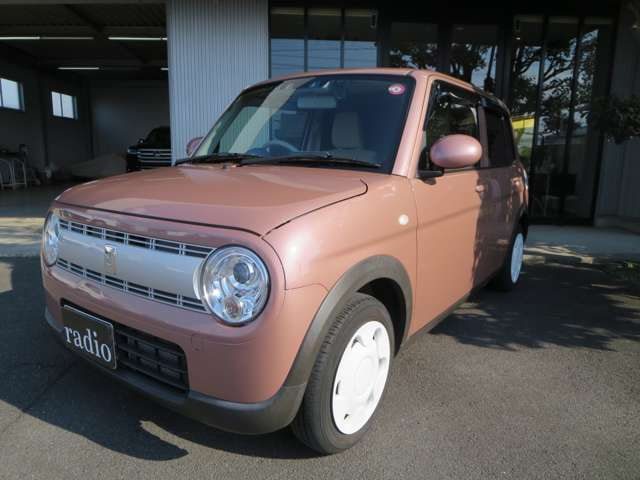 Suzuki Alto Lapin — фото 2