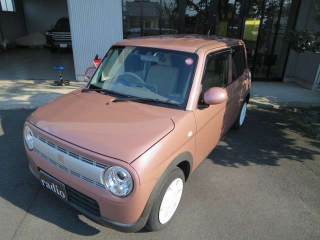 Suzuki Alto Lapin — фото 3