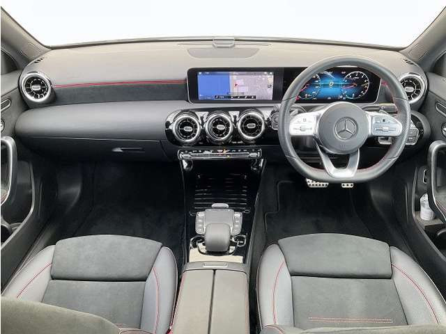 Mercedes Benz A Class Sedan — фото 3