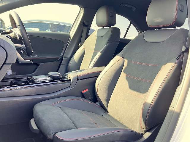 Mercedes Benz A Class Sedan — фото 5