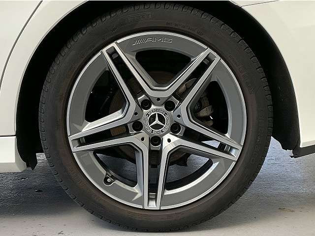 Mercedes Benz A Class Sedan — фото 6