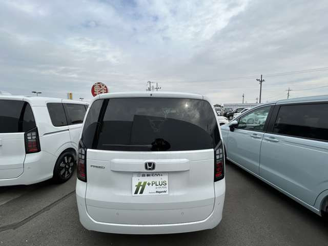 Honda Freed — фото 6