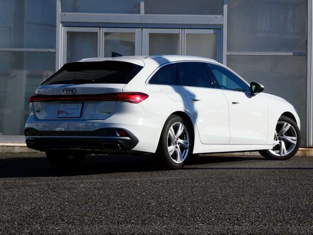 Audi A5 Avant — фото 7