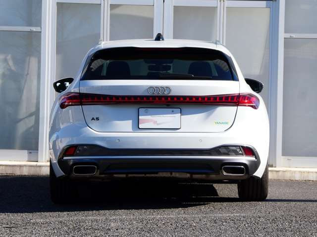 Audi A5 Avant — фото 8