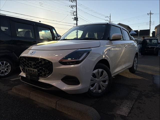Suzuki Swift — фото 2