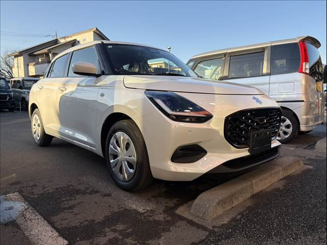 Suzuki Swift — фото 3