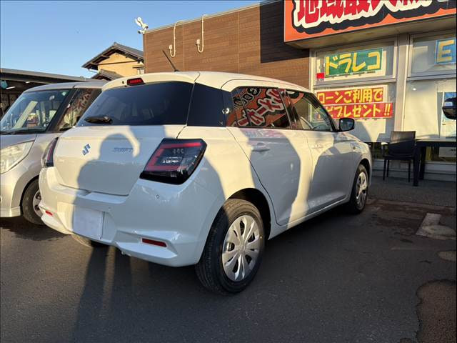 Suzuki Swift — фото 4