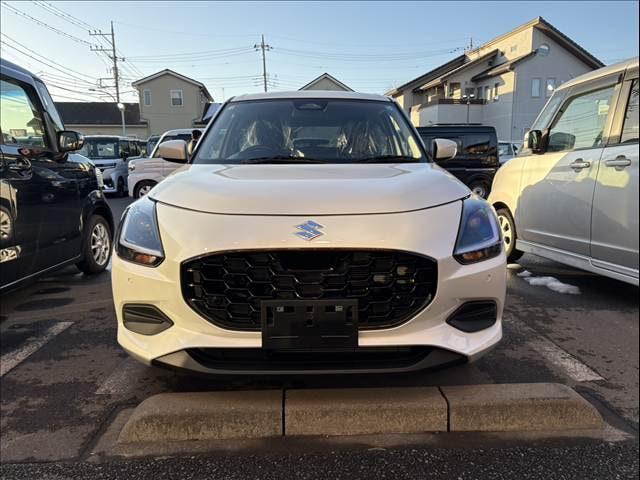 Suzuki Swift — фото 8
