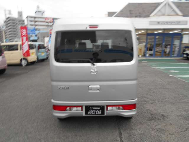 Mazda Scrum Wagon — фото 5