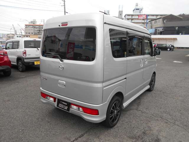 Mazda Scrum Wagon — фото 6