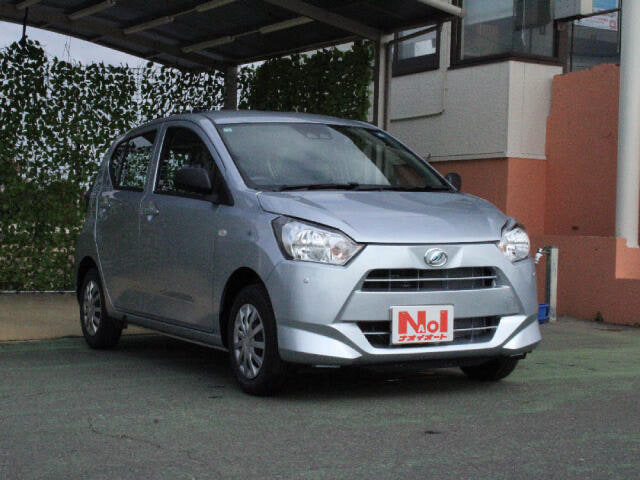 Daihatsu Mira E S — фото 3