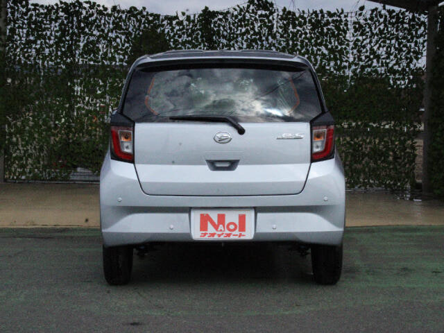 Daihatsu Mira E S — фото 6