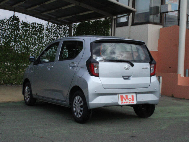 Daihatsu Mira E S — фото 7