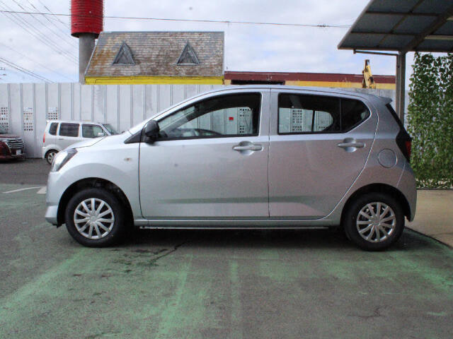 Daihatsu Mira E S — фото 8