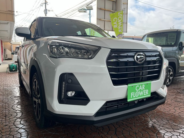 Daihatsu Rocky