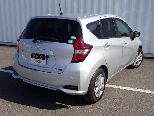 Nissan Note — фото 5