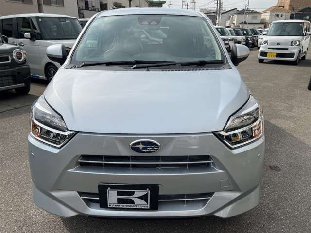 Subaru Pleo Plus — фото 5