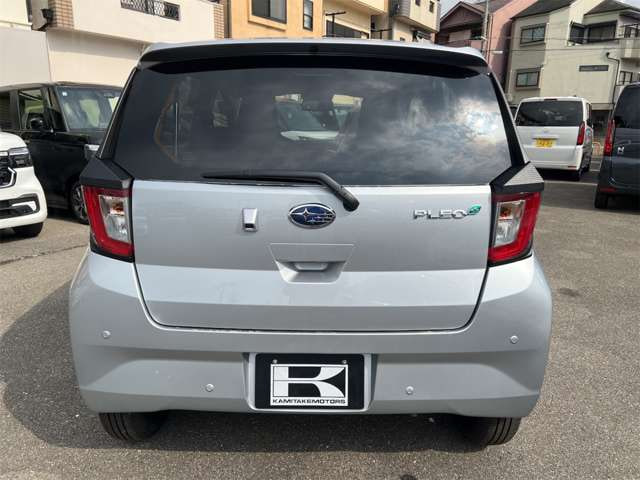 Subaru Pleo Plus — фото 7