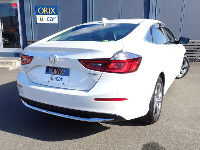 Honda Insight — фото 5