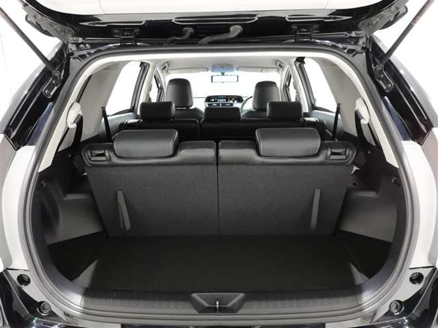 Toyota Prius Alpha — фото 10