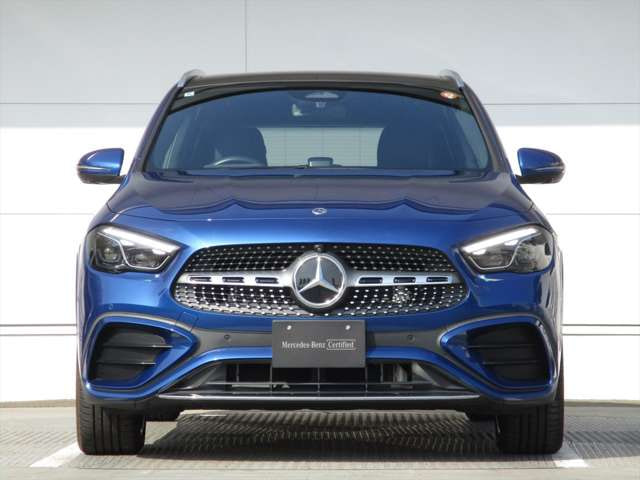 Mercedes Benz GLA Class — фото 2
