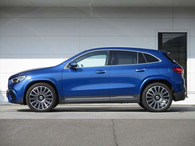 Mercedes Benz GLA Class — фото 5