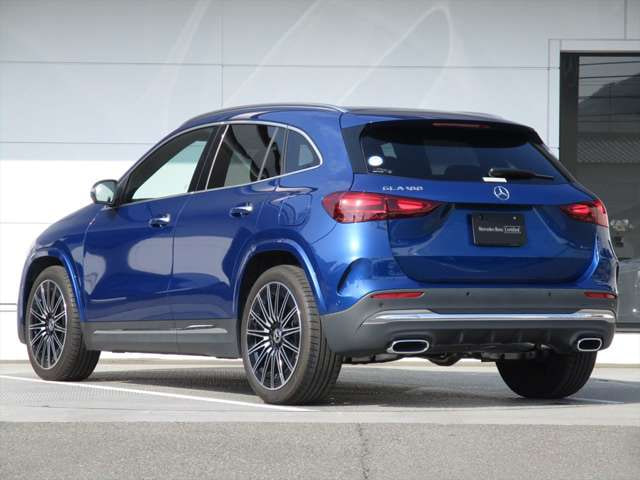 Mercedes Benz GLA Class — фото 6