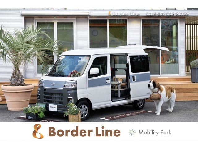 Toyota Pixis VAN