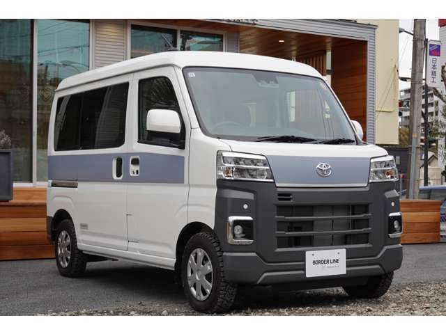 Toyota Pixis VAN — фото 2