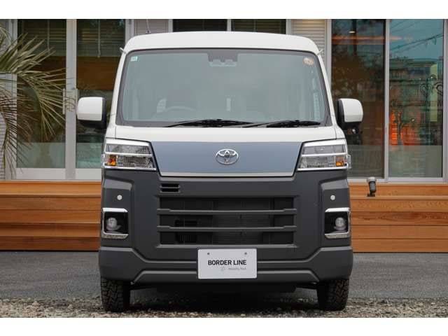 Toyota Pixis VAN — фото 3