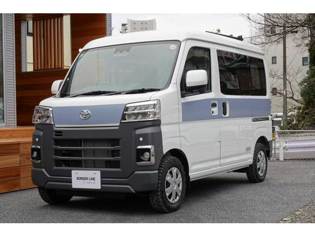 Toyota Pixis VAN — фото 4