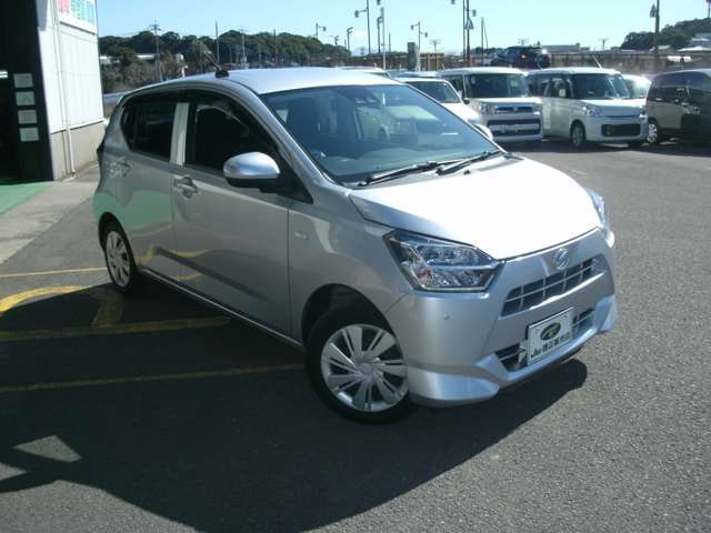 Daihatsu Mira E S — фото 9