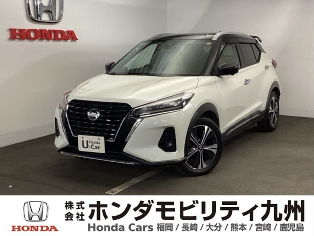 Nissan KIX