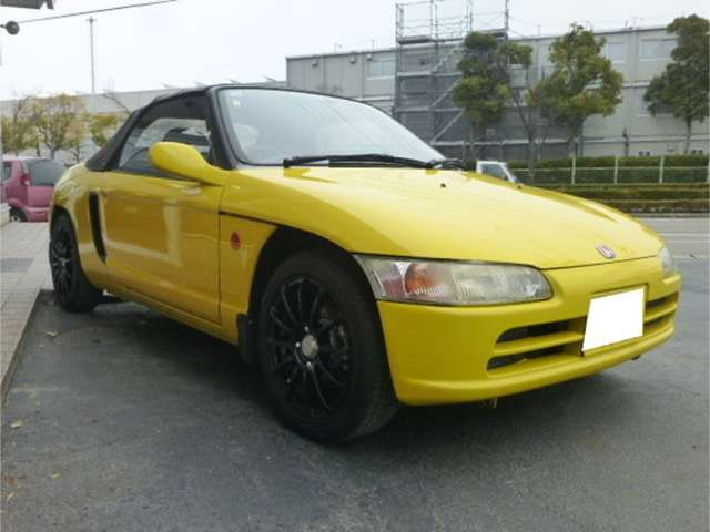 Honda Beat — фото 3