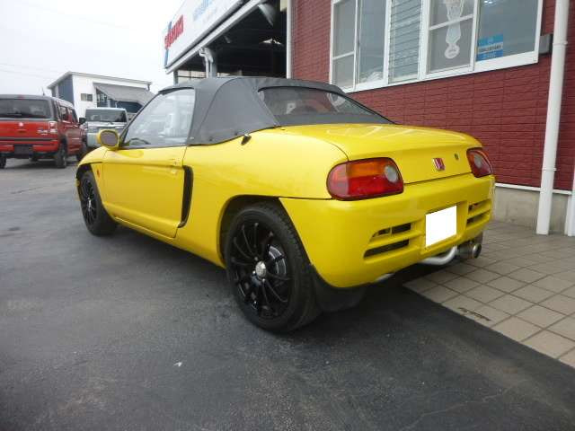 Honda Beat — фото 4