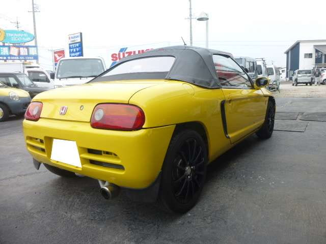 Honda Beat — фото 6