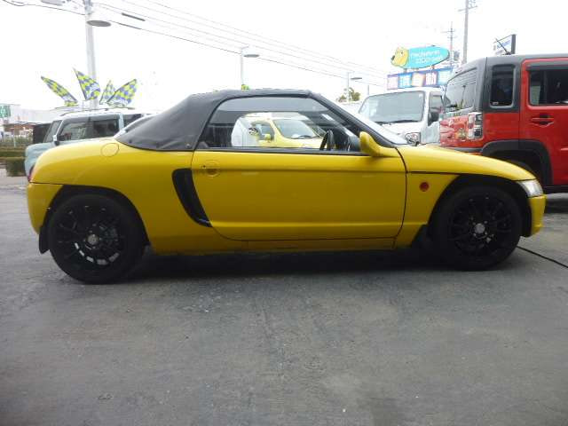 Honda Beat — фото 7