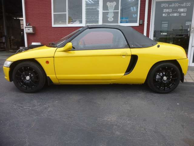 Honda Beat — фото 8