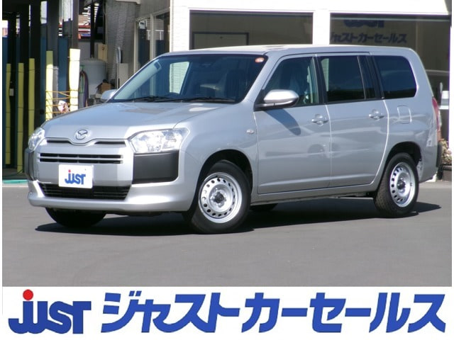 Mazda Familia VAN