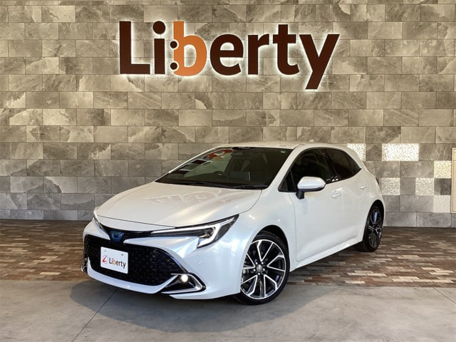 Toyota Corolla Sport