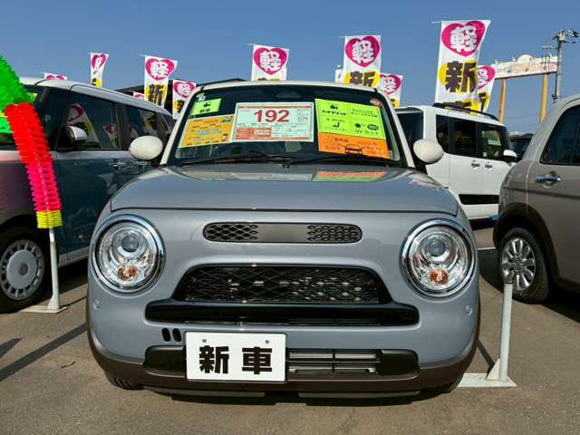 Suzuki Alto Lapin — фото 2