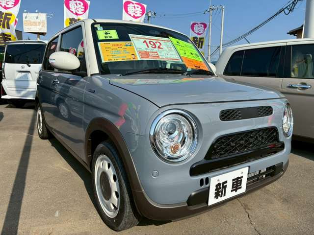 Suzuki Alto Lapin — фото 3