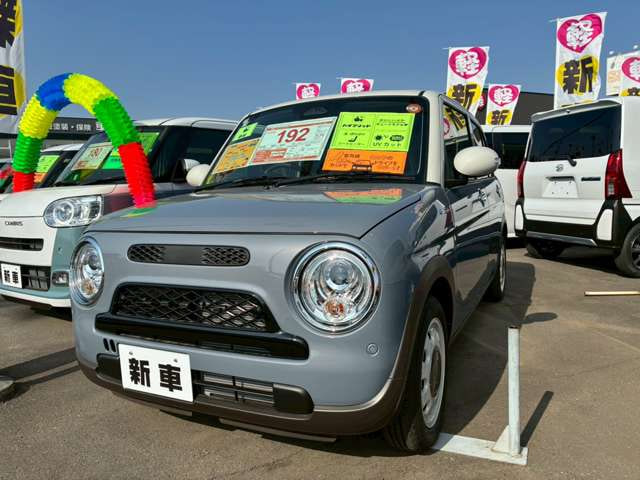 Suzuki Alto Lapin — фото 4