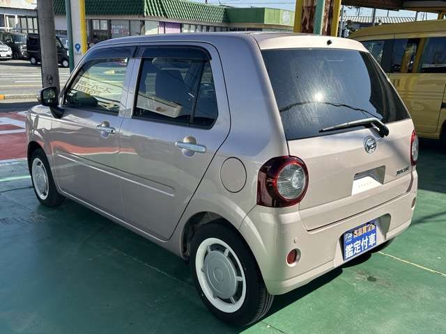 Daihatsu Mira Tocot — фото 3