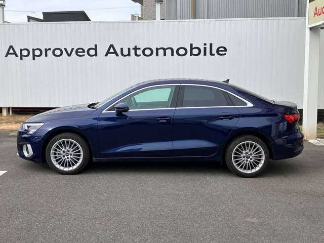 Audi A3 Sedan — фото 5