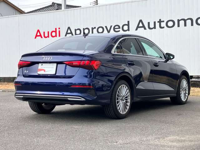 Audi A3 Sedan — фото 6